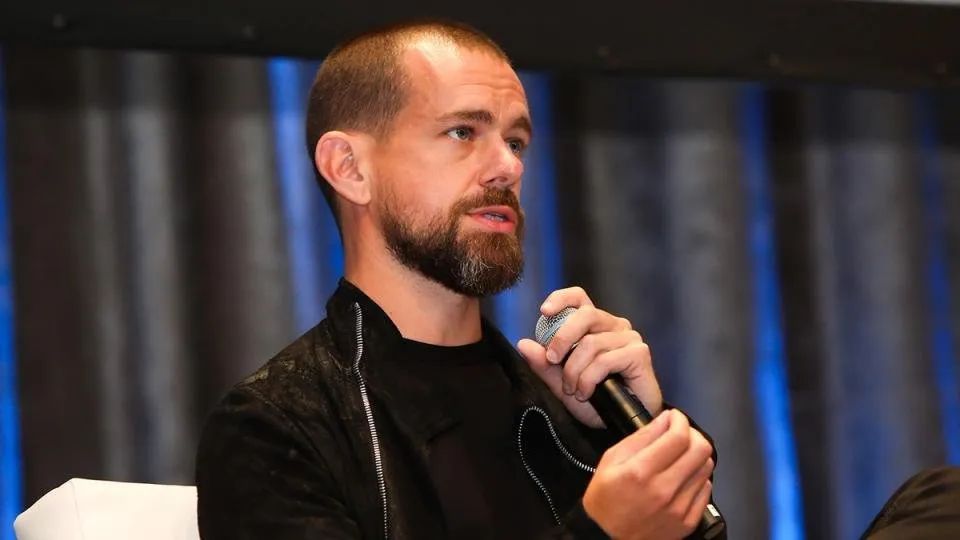 Photograph of Jack Dorsey.